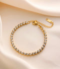 Giselle Tennis Bracelet