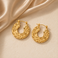 Élan Sculpted Hoops