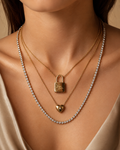 Elara Layered Necklace