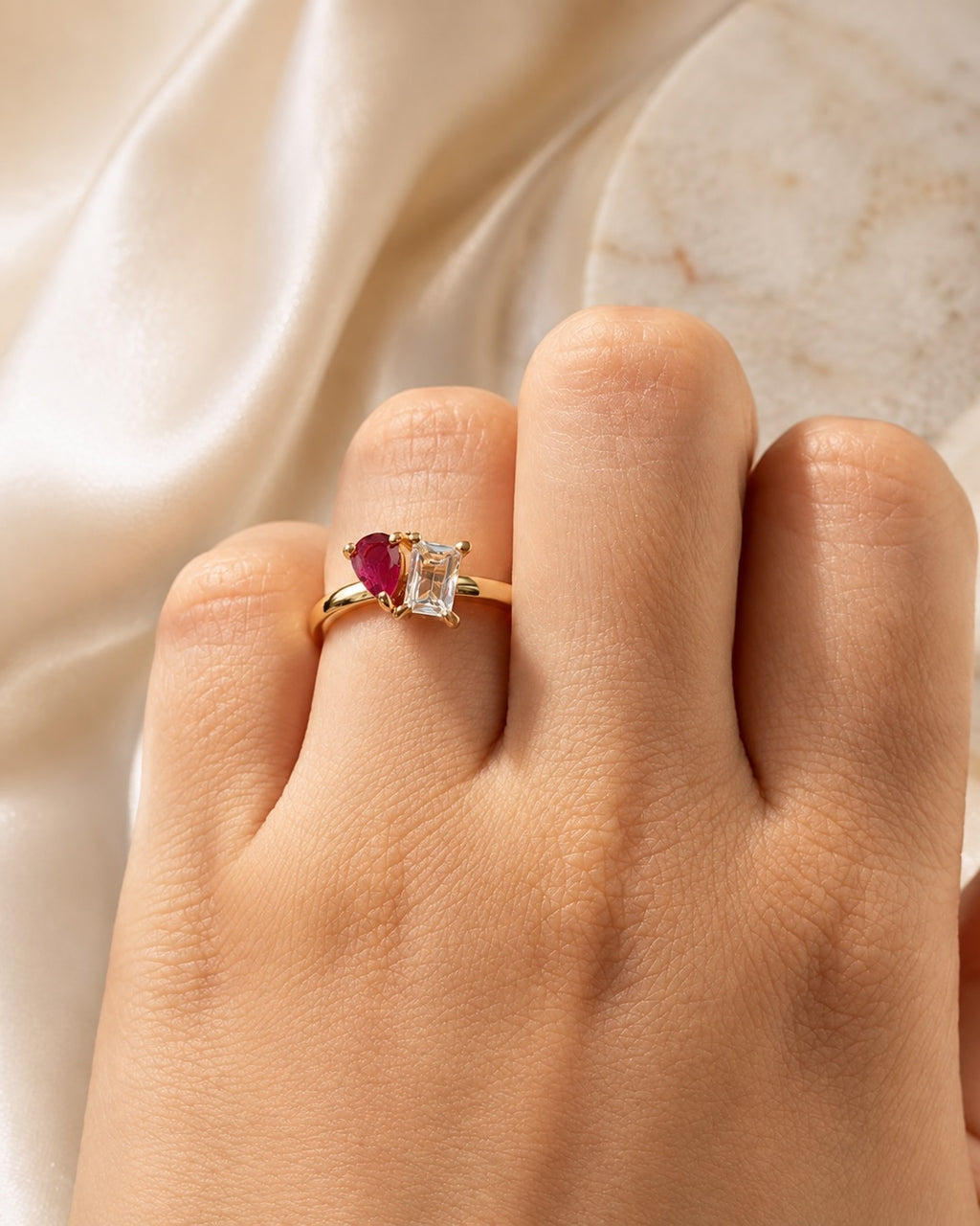 The Amour Ring