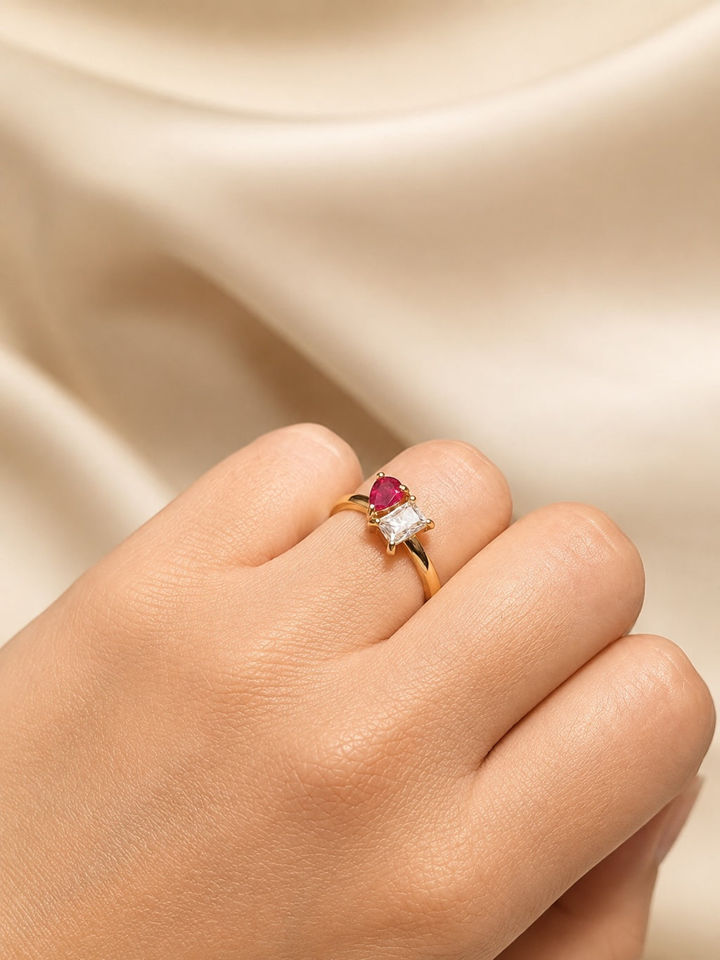 The Amour Ring