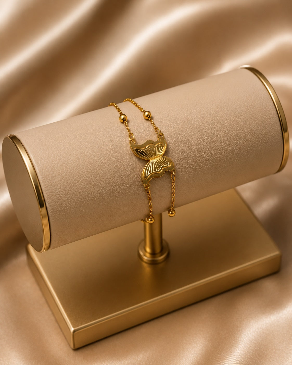 The Aurelia Butterfly Bracelet