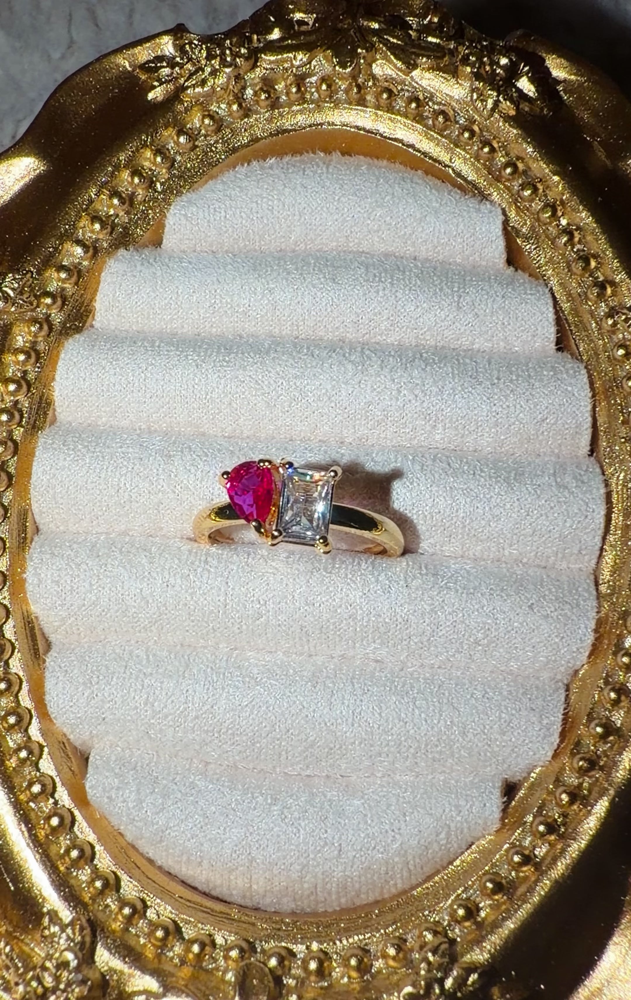 The Amour Ring