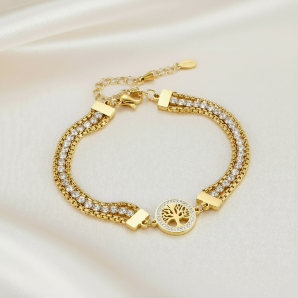 Tree of Life Bracelet – Ultra HD